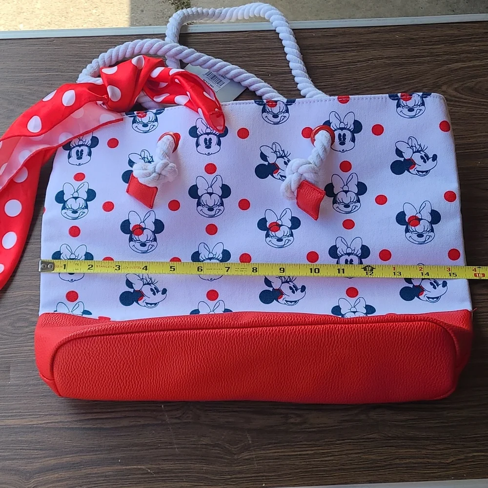 Disney Minnie tote bag
